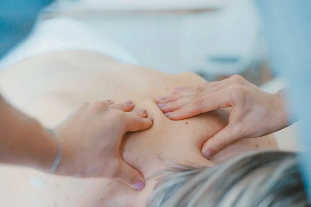 Osteopatía