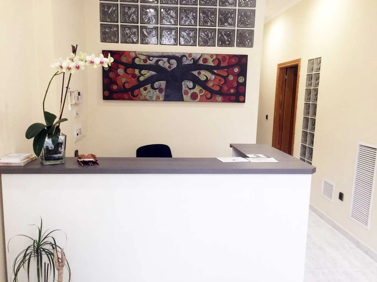 Recepción